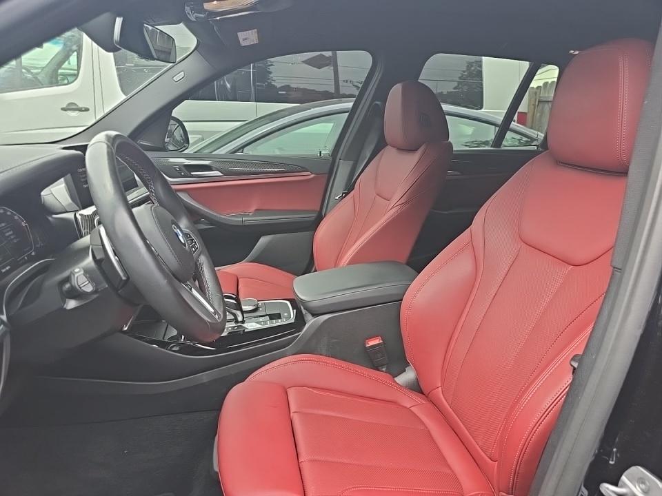 2023 BMW X3 M40i AWD