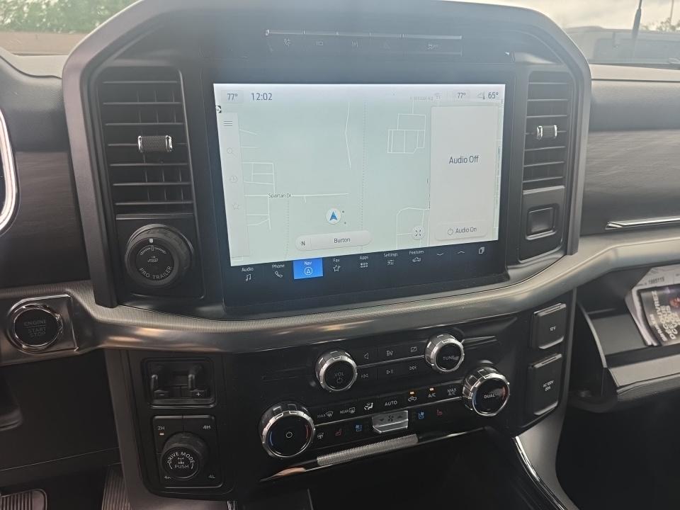 2024 Ford F-150 Hybrid Lariat AWD