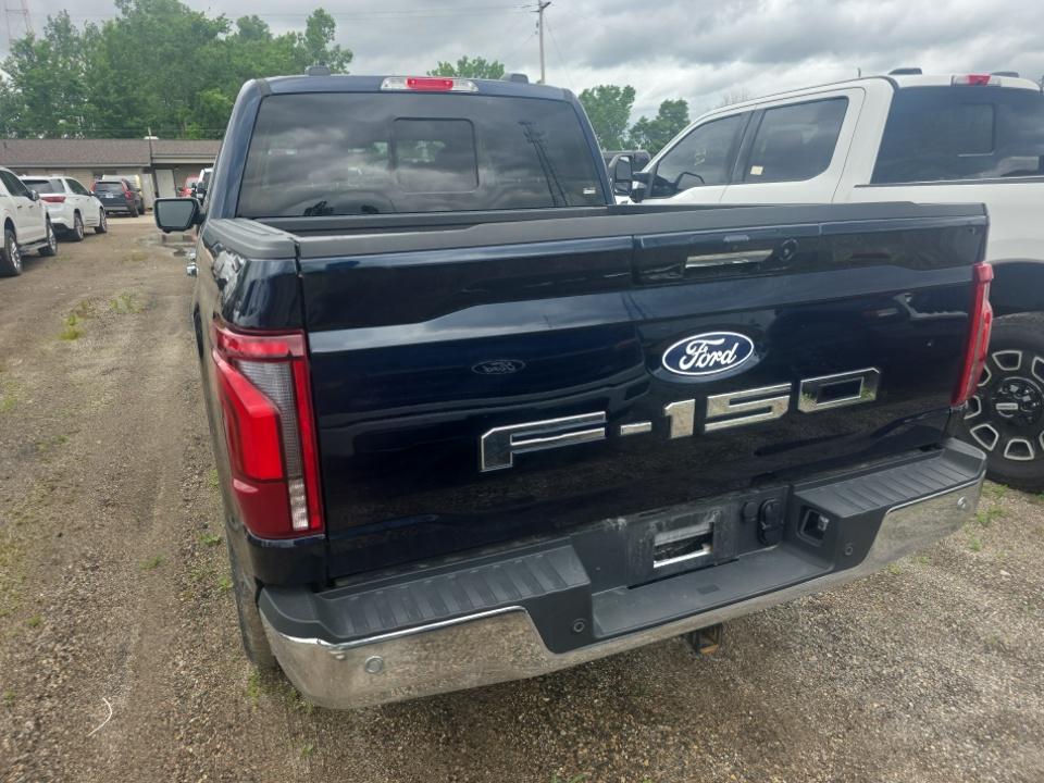 2024 Ford F-150 Hybrid Lariat AWD