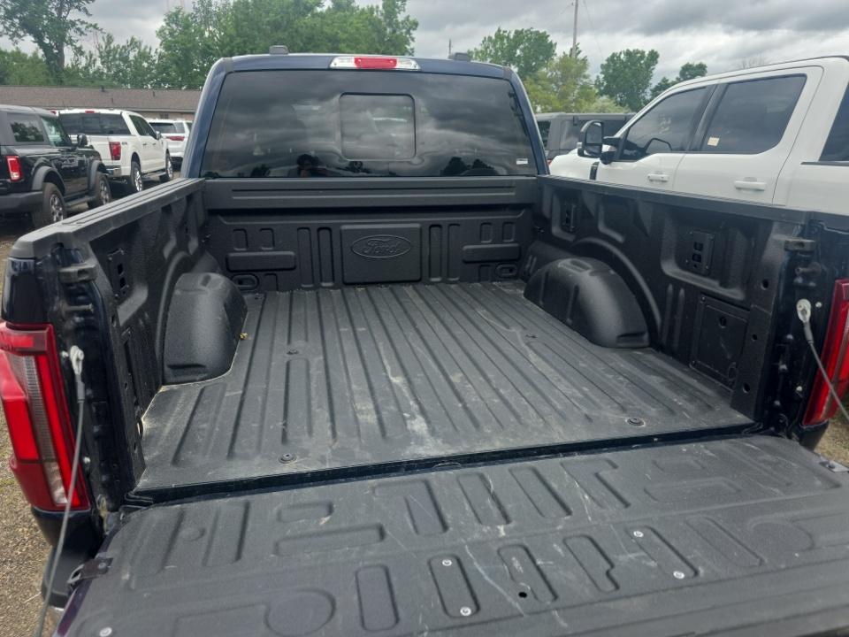 2024 Ford F-150 Hybrid Lariat AWD
