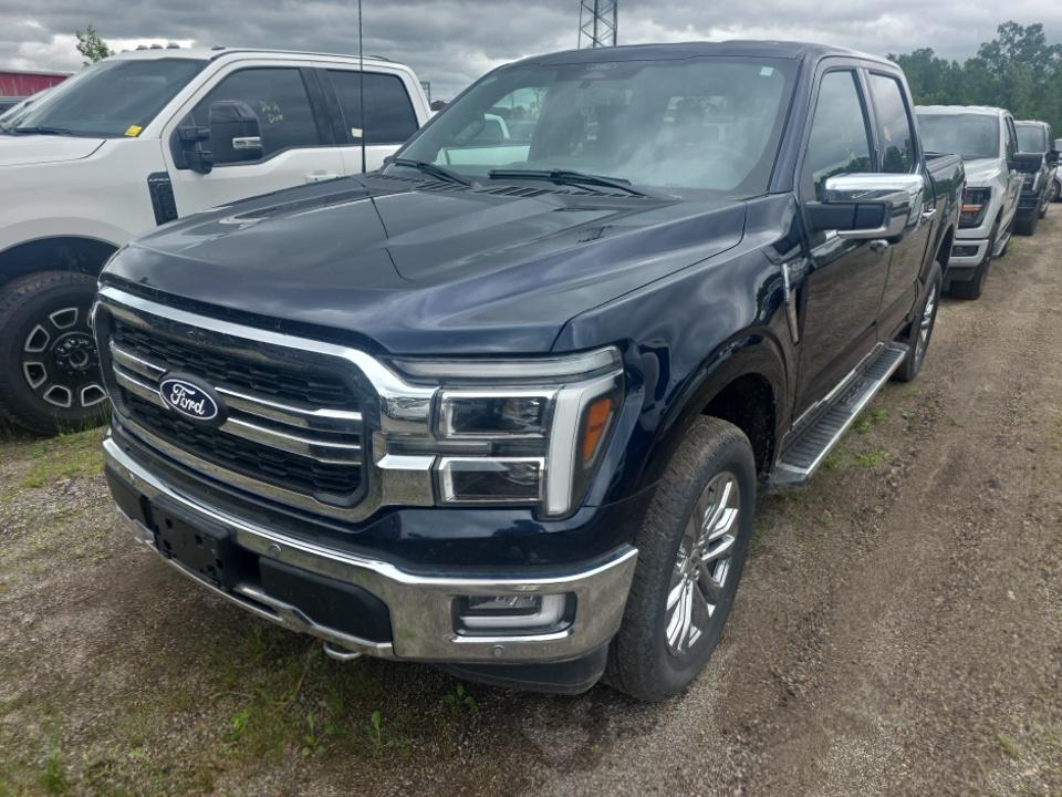 2024 Ford F-150 Hybrid Lariat AWD