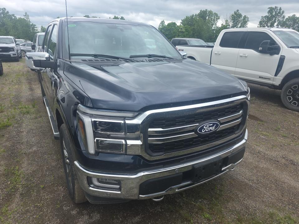 2024 Ford F-150 Hybrid Lariat AWD