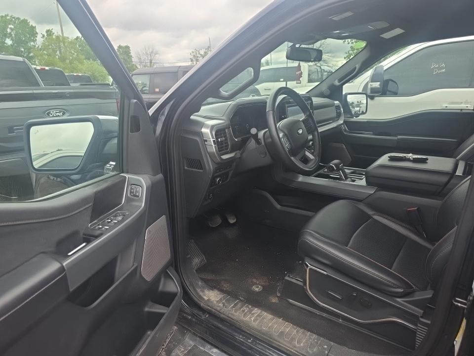 2024 Ford F-150 Hybrid Lariat AWD