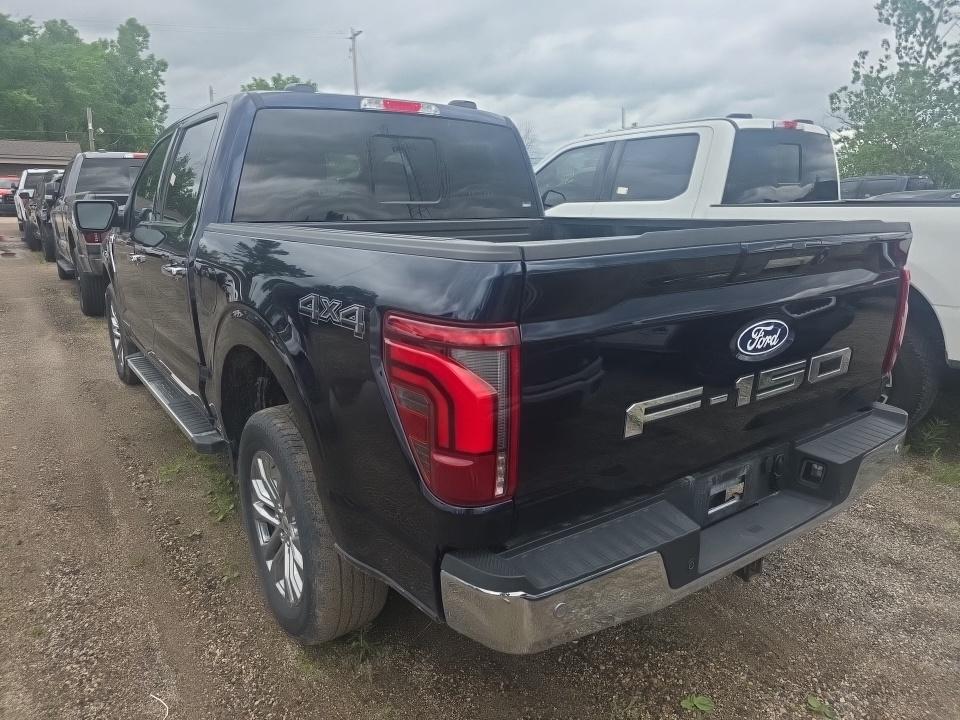 2024 Ford F-150 Hybrid Lariat AWD