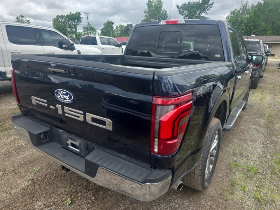 2024 Ford F-150 Hybrid Lariat AWD