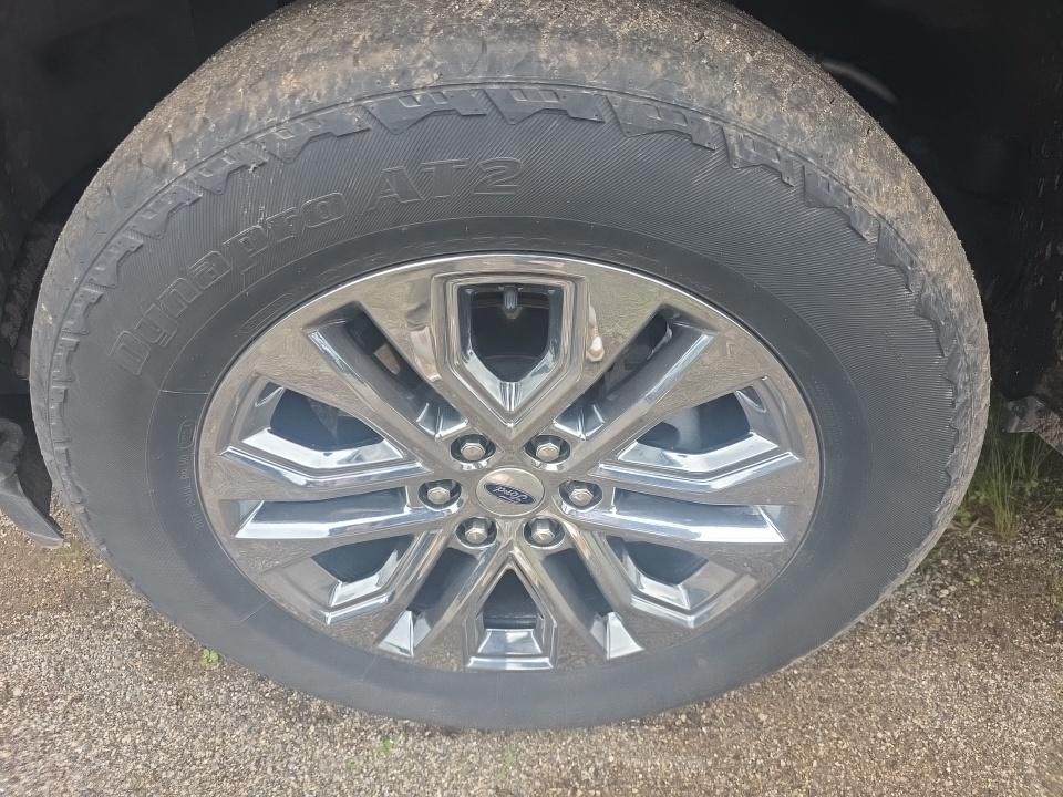 2024 Ford F-150 Hybrid Lariat AWD