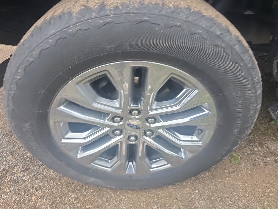 2024 Ford F-150 Hybrid Lariat AWD