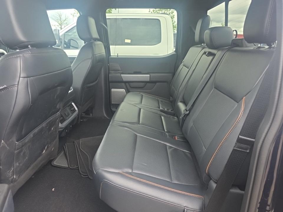 2024 Ford F-150 Hybrid Lariat AWD