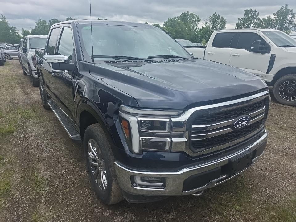 2024 Ford F-150 Hybrid Lariat AWD