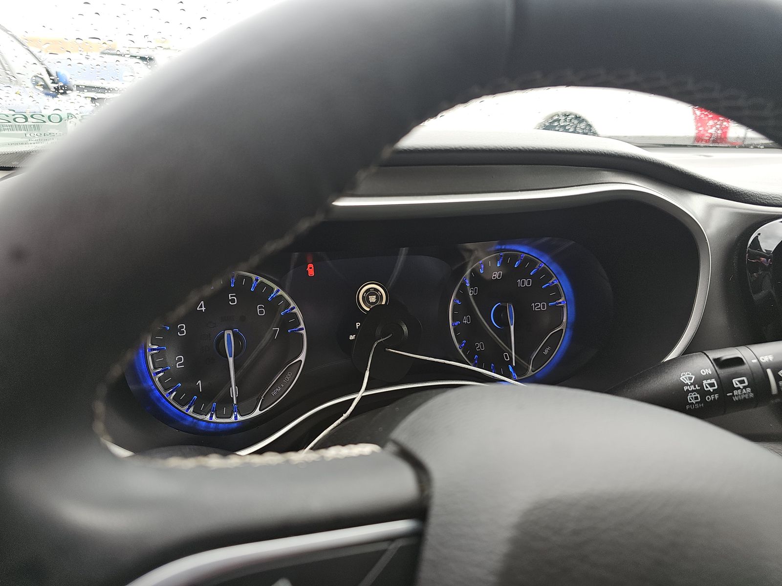 2024 Chrysler Pacifica Touring L FWD
