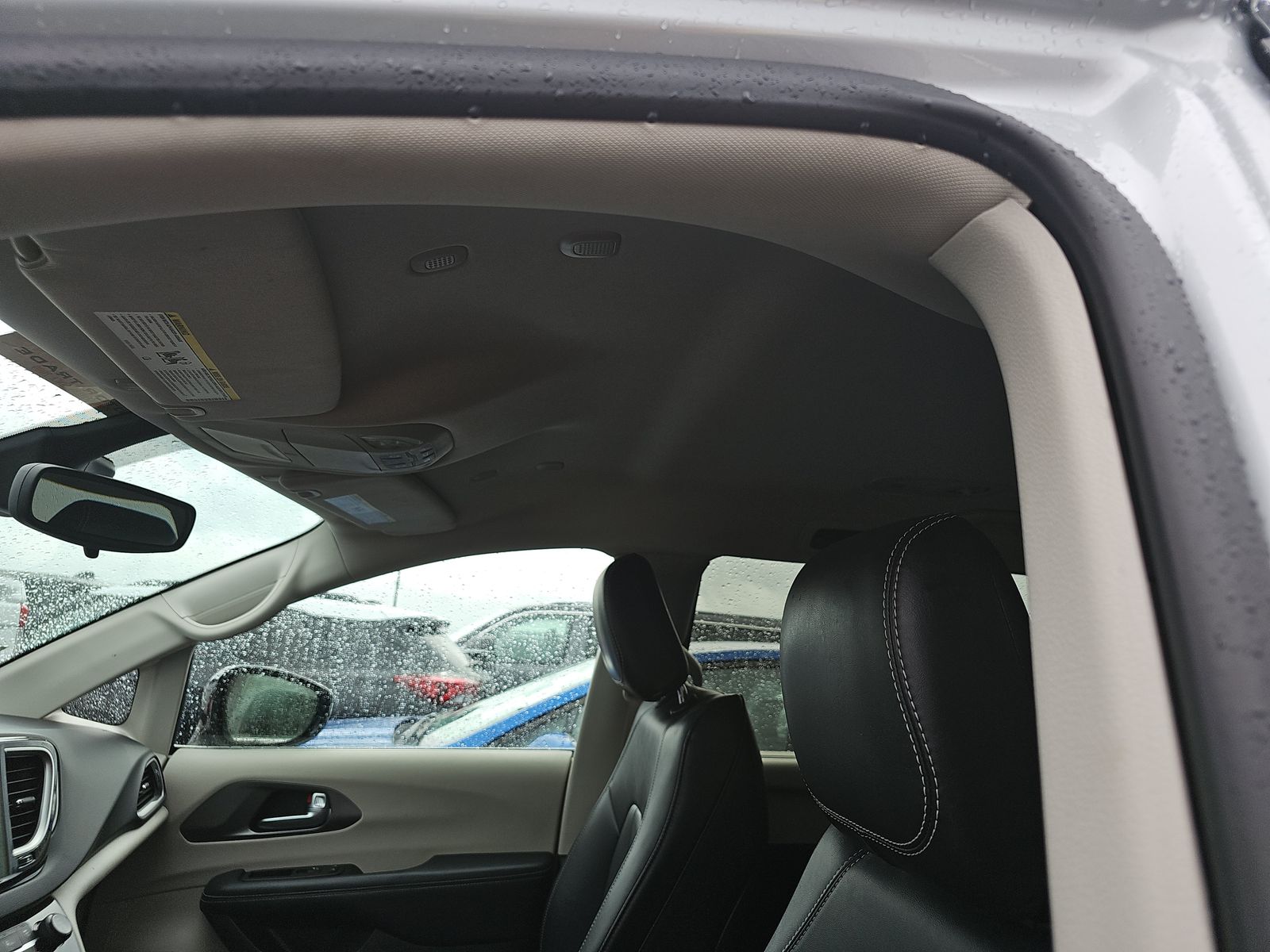 2024 Chrysler Pacifica Touring L FWD