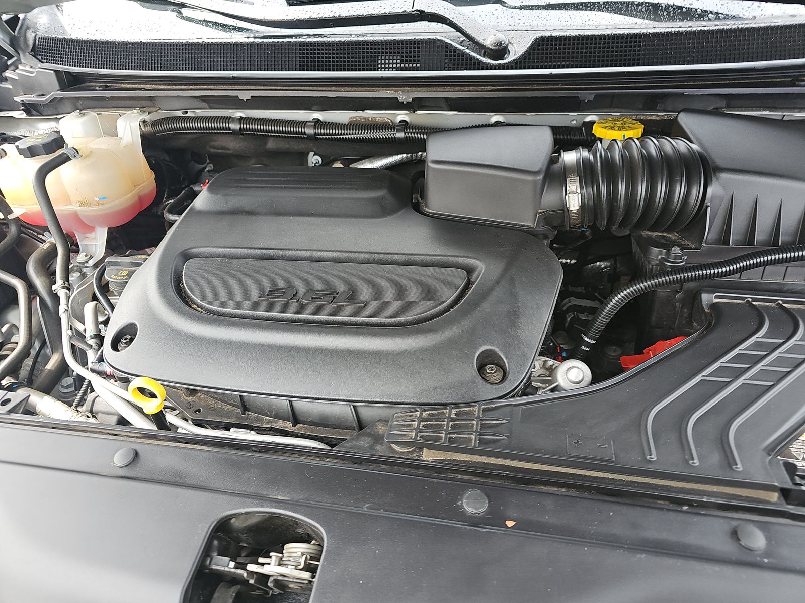 2024 Chrysler Pacifica Touring L FWD
