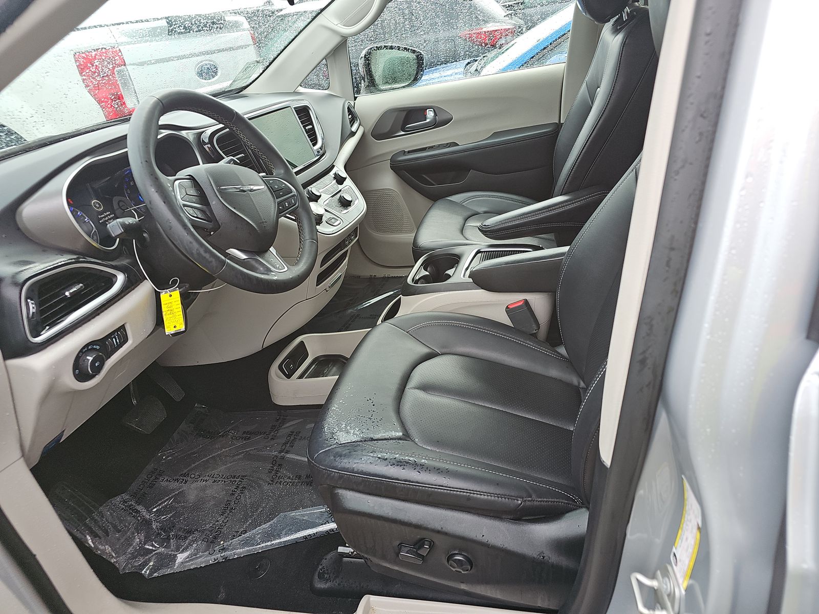 2024 Chrysler Pacifica Touring L FWD