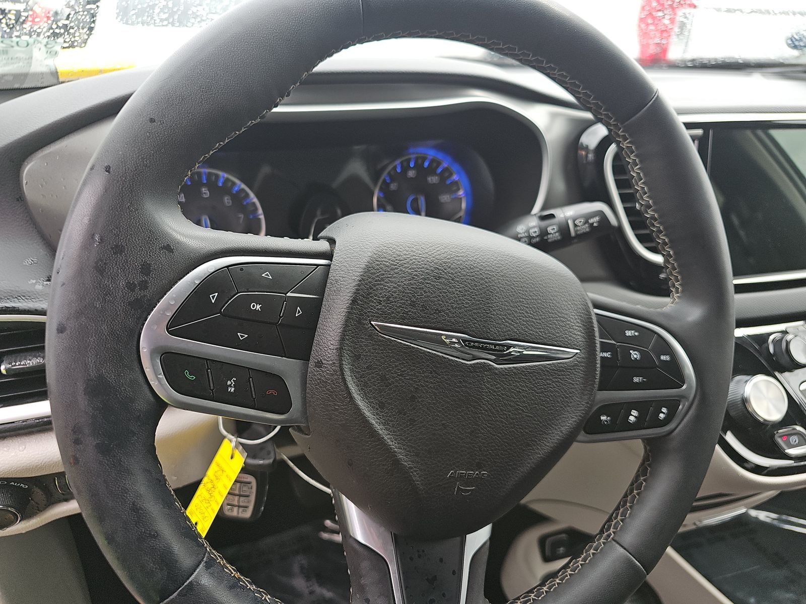 2024 Chrysler Pacifica Touring L FWD