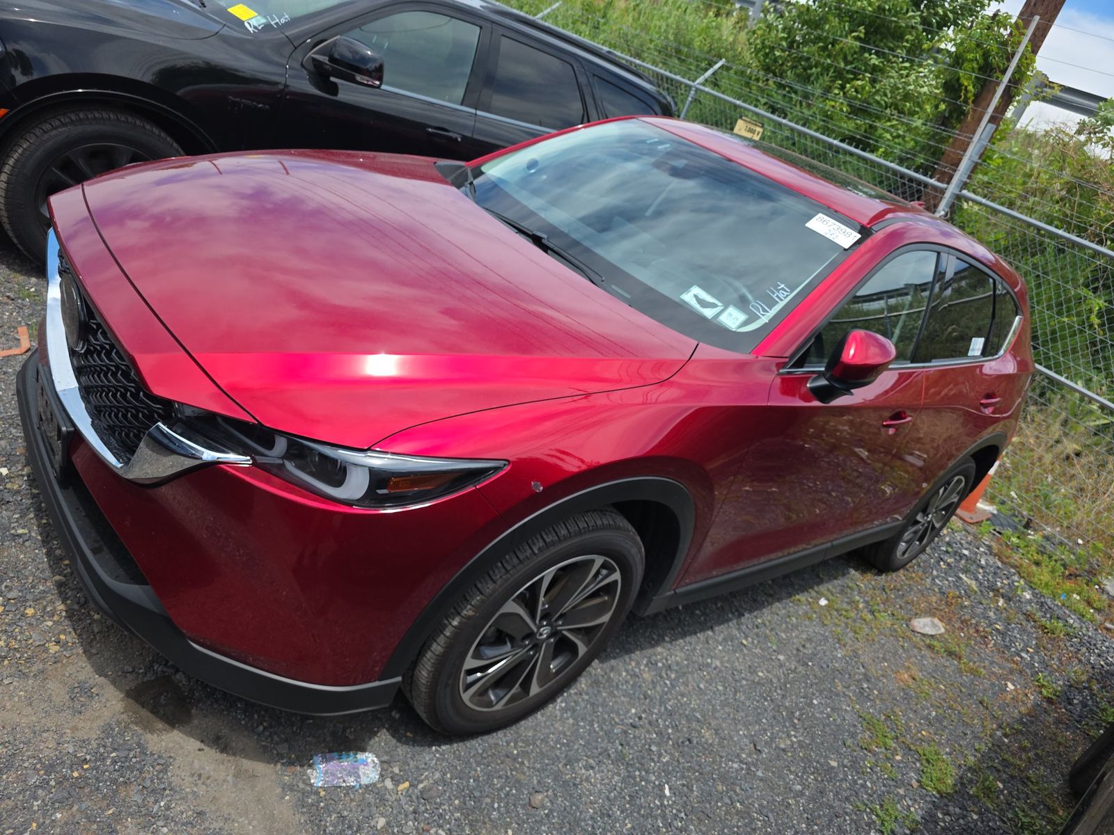 2023 MAZDA CX-5 2.5 S Premium Plus Package AWD
