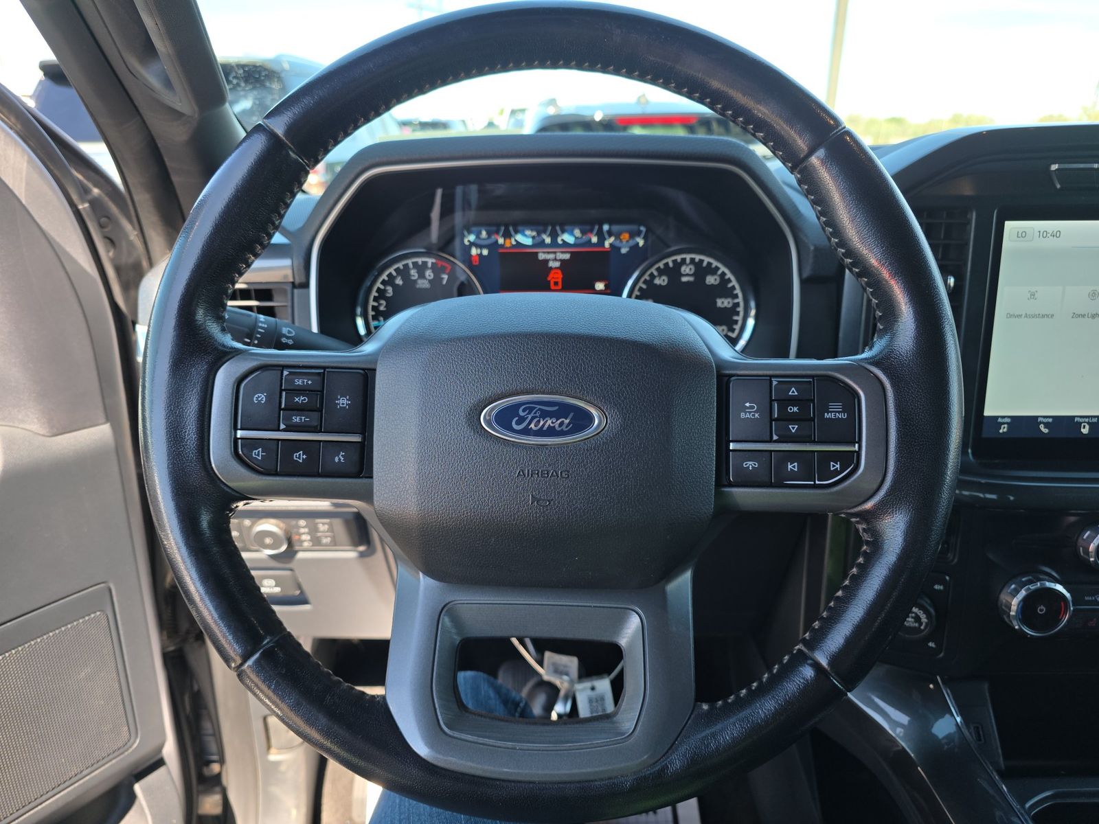 2022 Ford F-150 XLT AWD