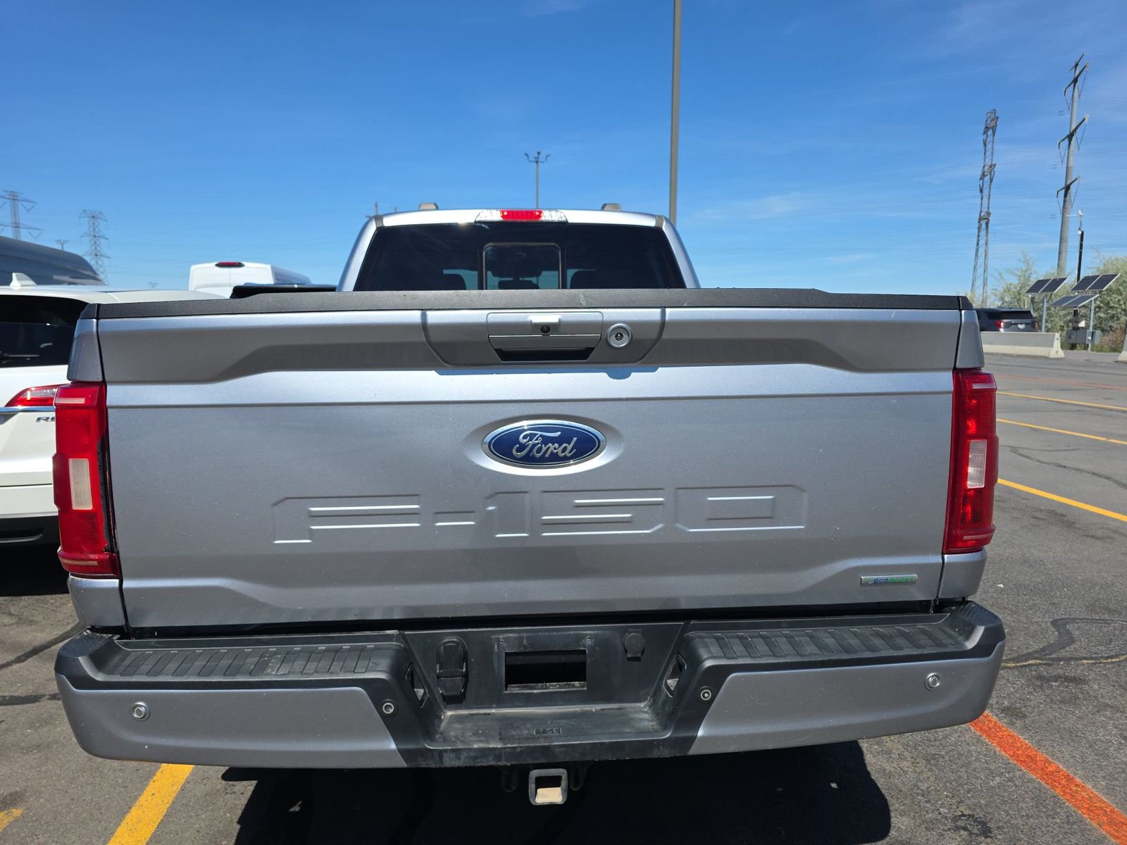 2022 Ford F-150 XLT AWD