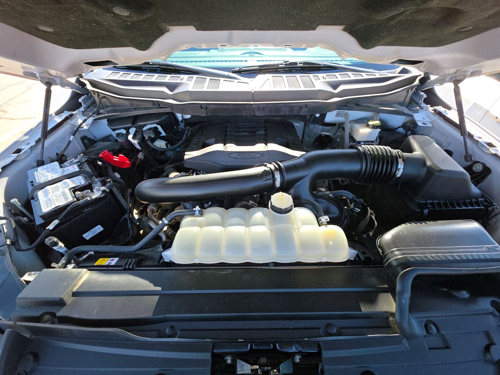 2022 Ford F-150 XLT AWD