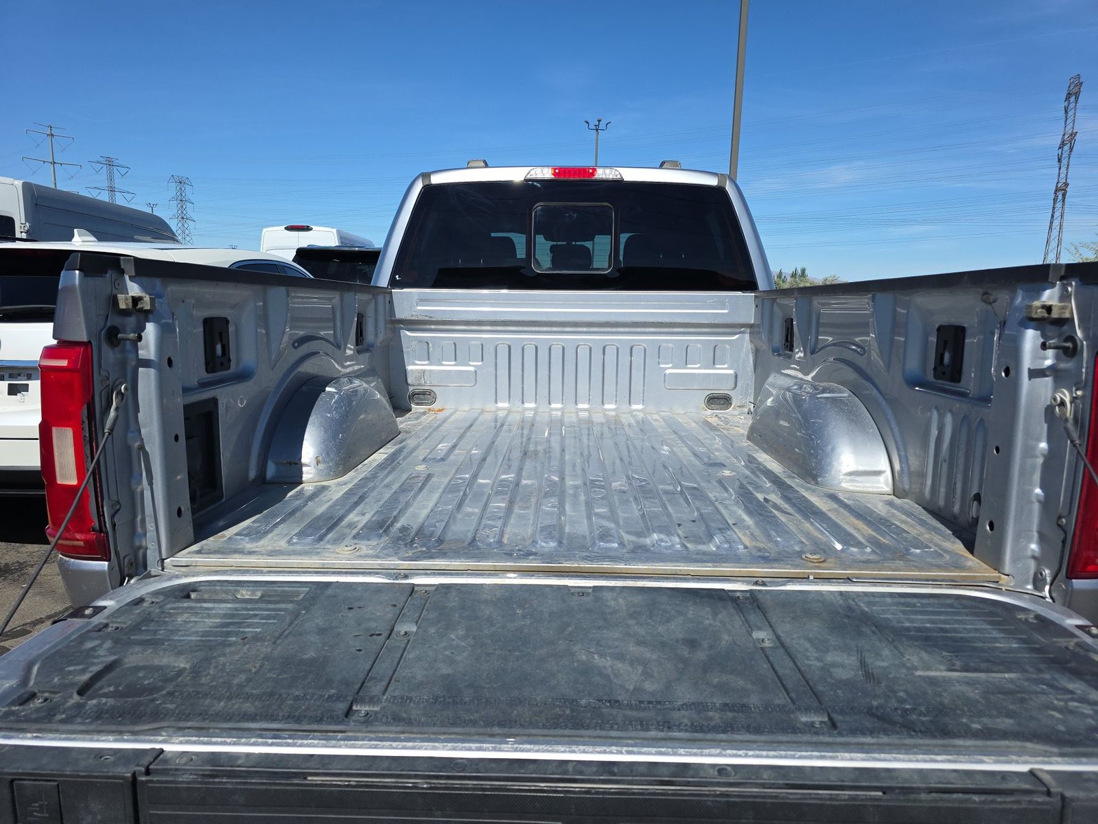 2022 Ford F-150 XLT AWD