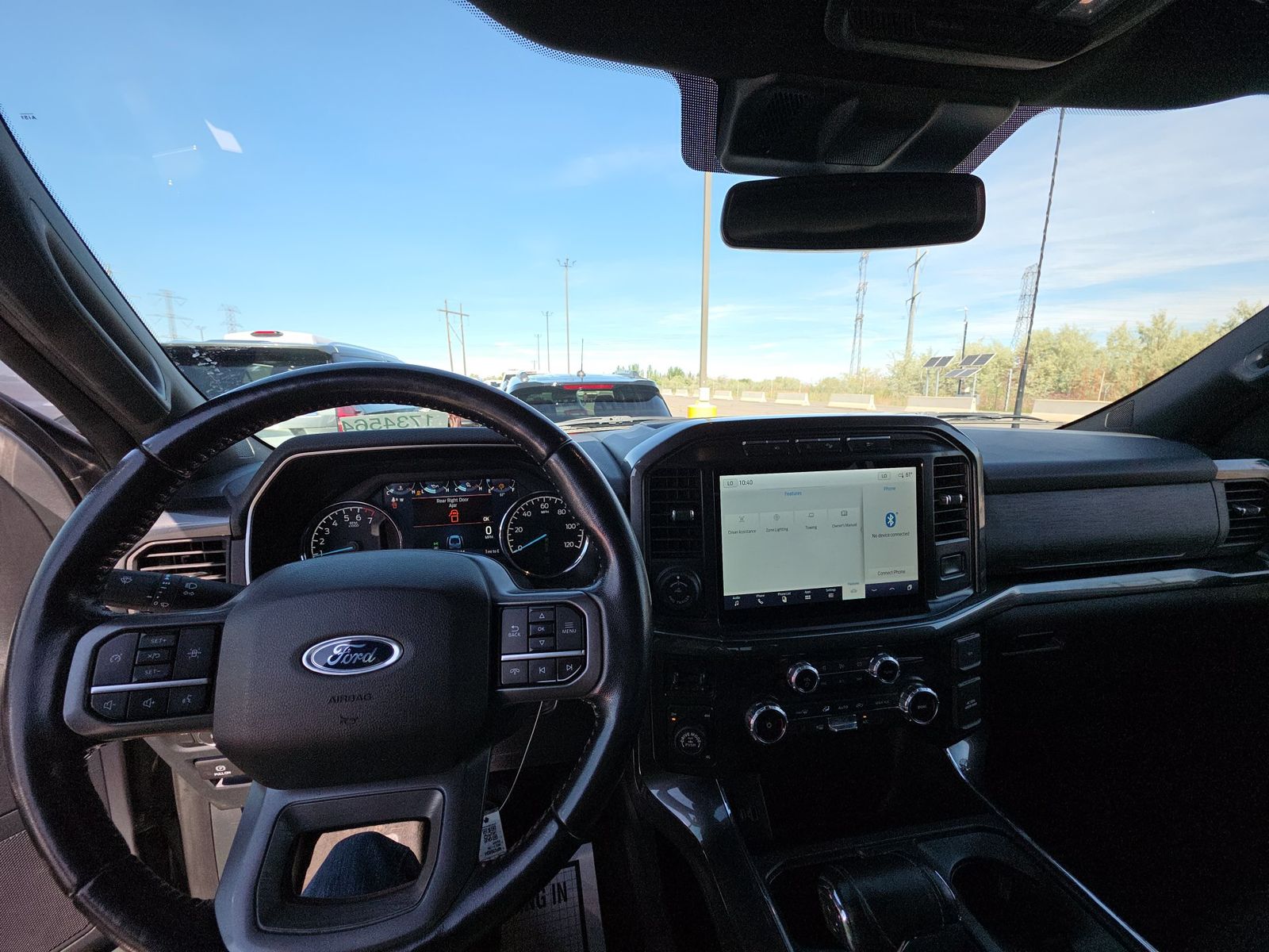 2022 Ford F-150 XLT AWD