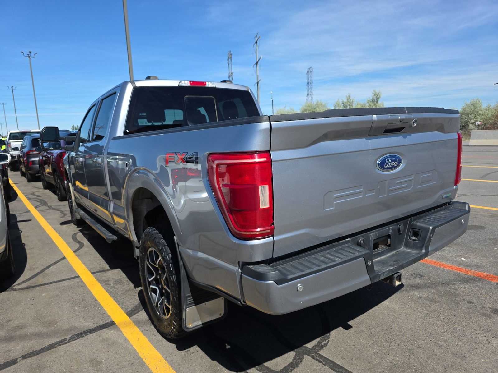 2022 Ford F-150 XLT AWD