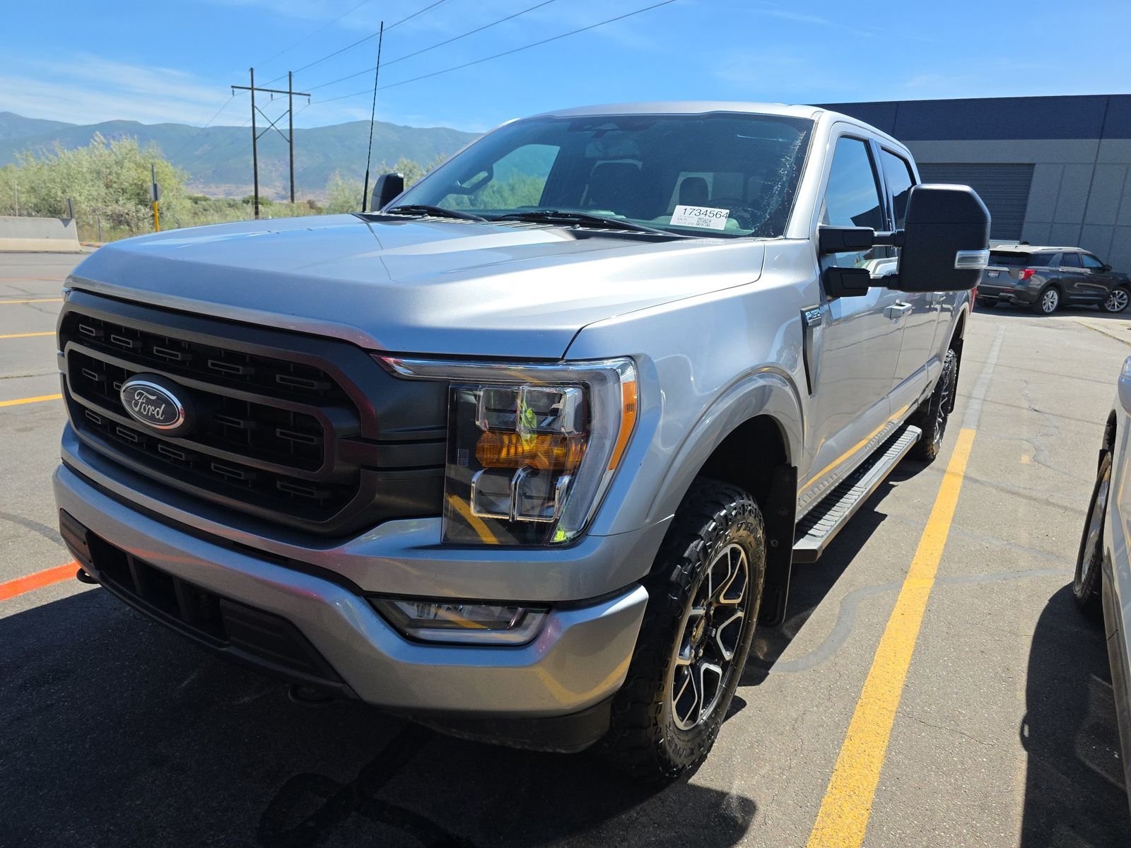 2022 Ford F-150 XLT AWD