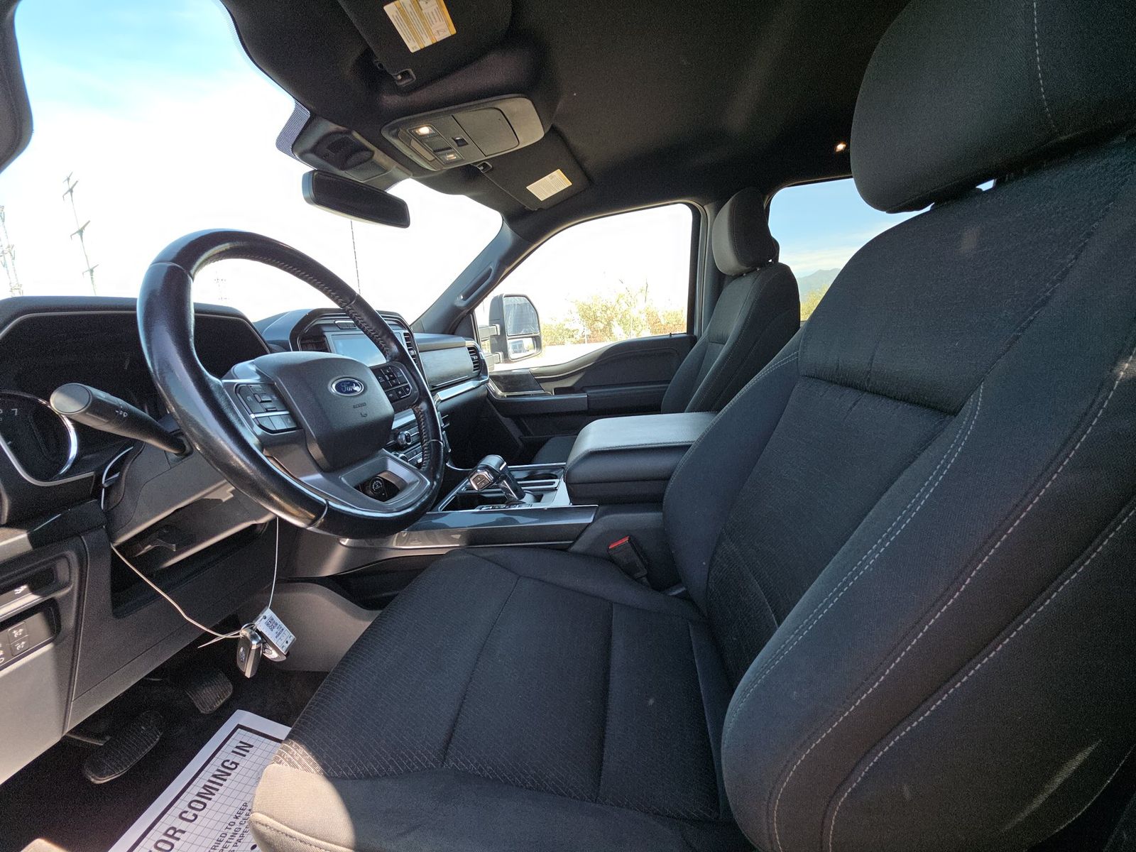 2022 Ford F-150 XLT AWD
