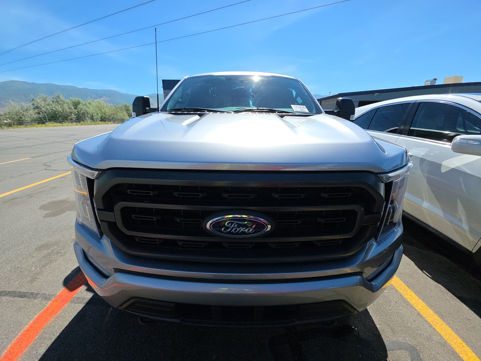 2022 Ford F-150 XLT AWD