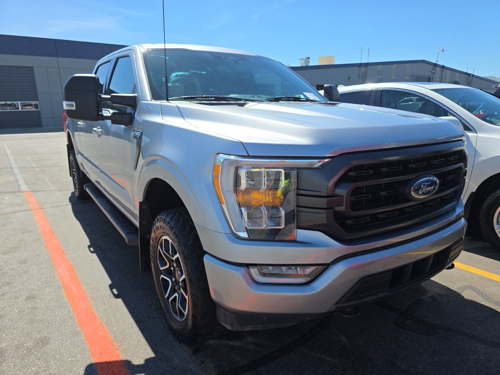 2022 Ford F-150 XLT AWD