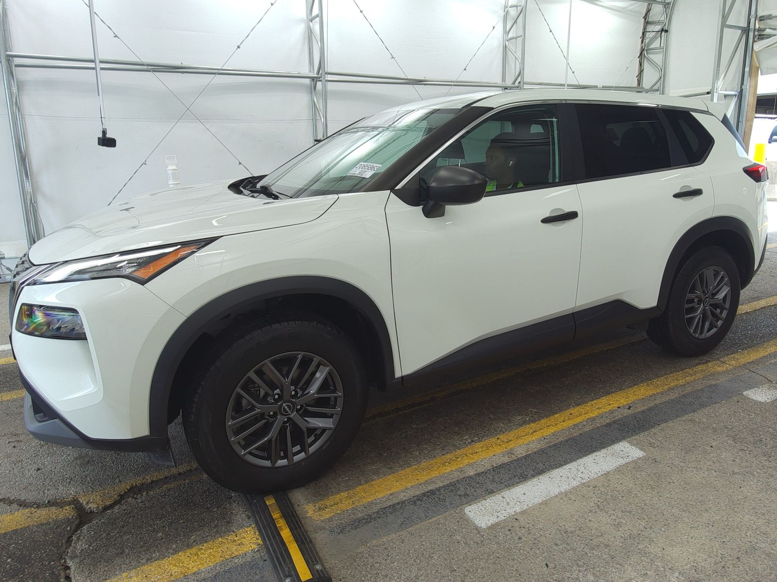 2022 Nissan Rogue S AWD