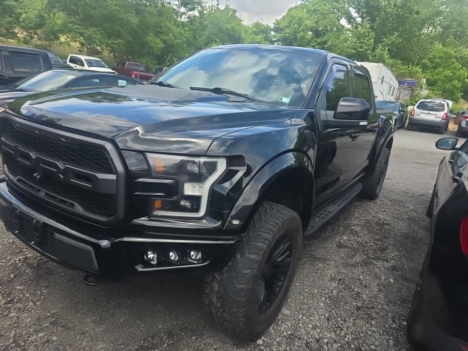 2018 Ford F-150 Raptor AWD