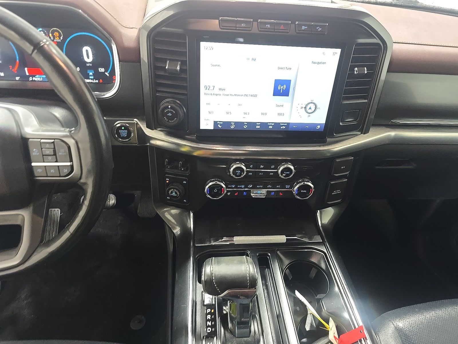 2022 Ford F-150 Lariat AWD