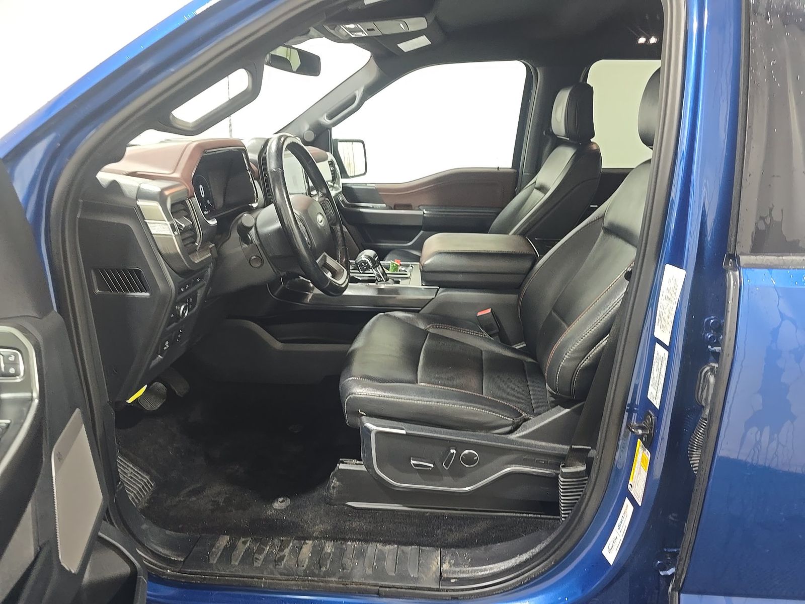 2022 Ford F-150 Lariat AWD