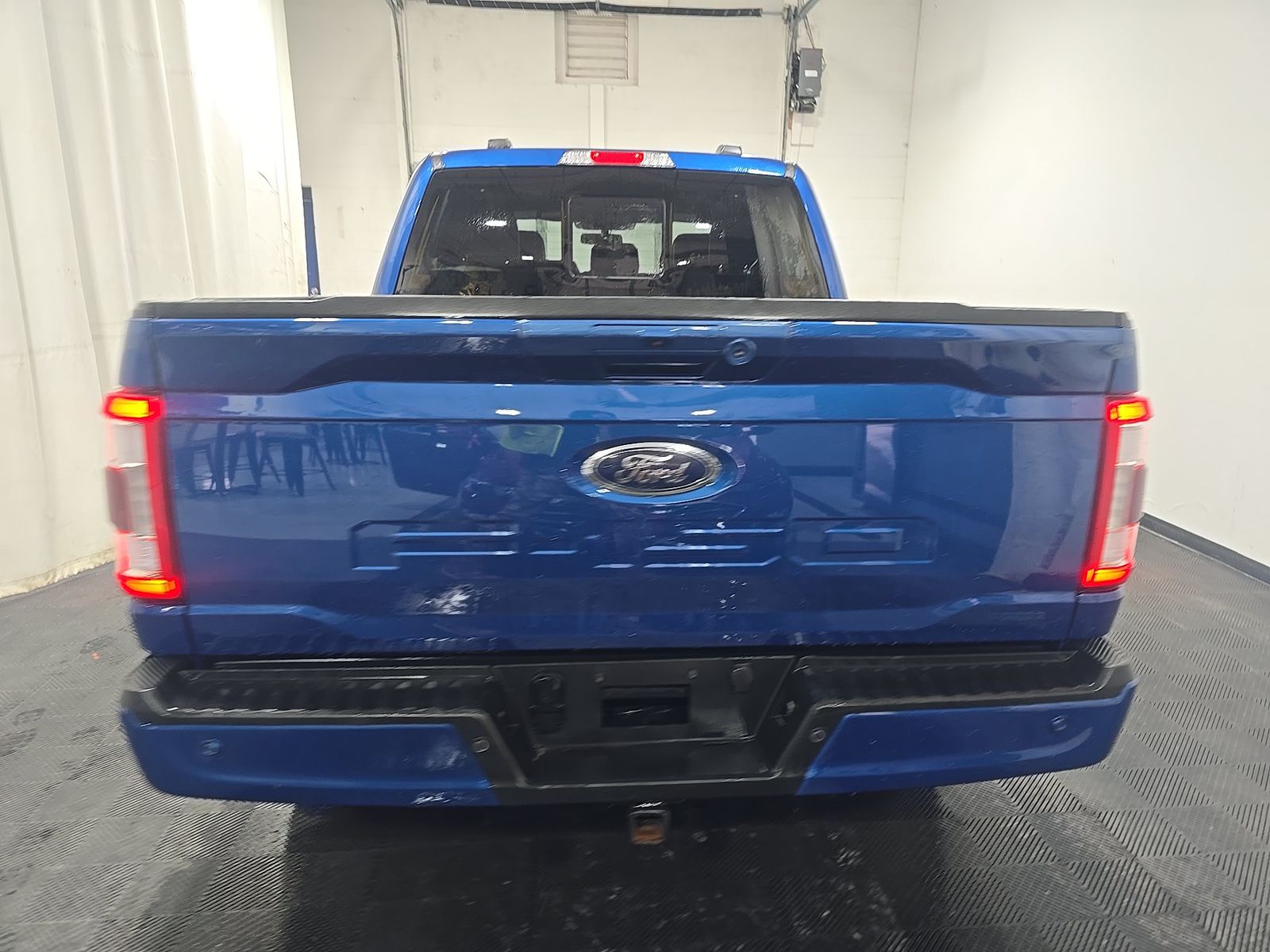2022 Ford F-150 Lariat AWD