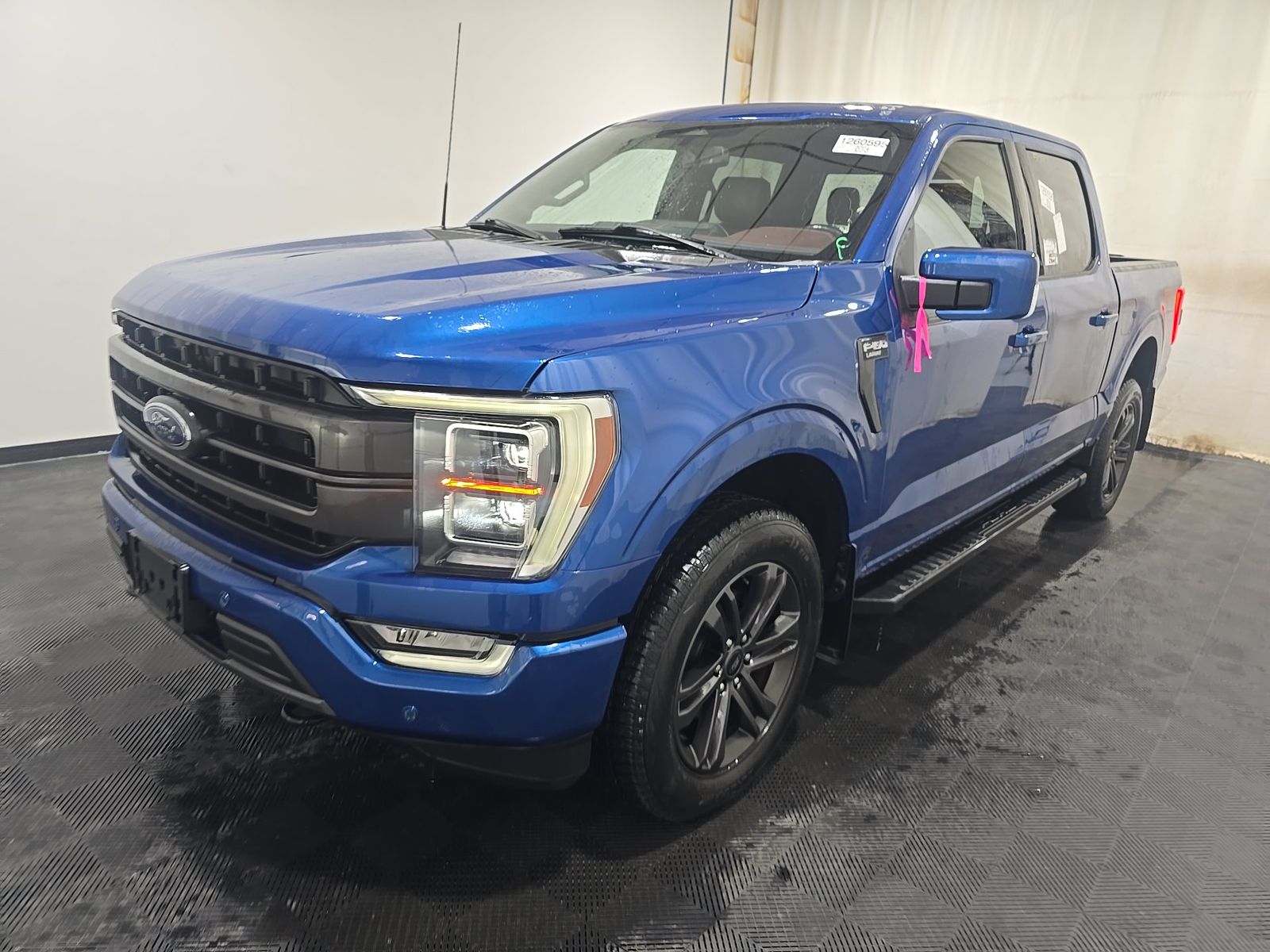 2022 Ford F-150 Lariat AWD