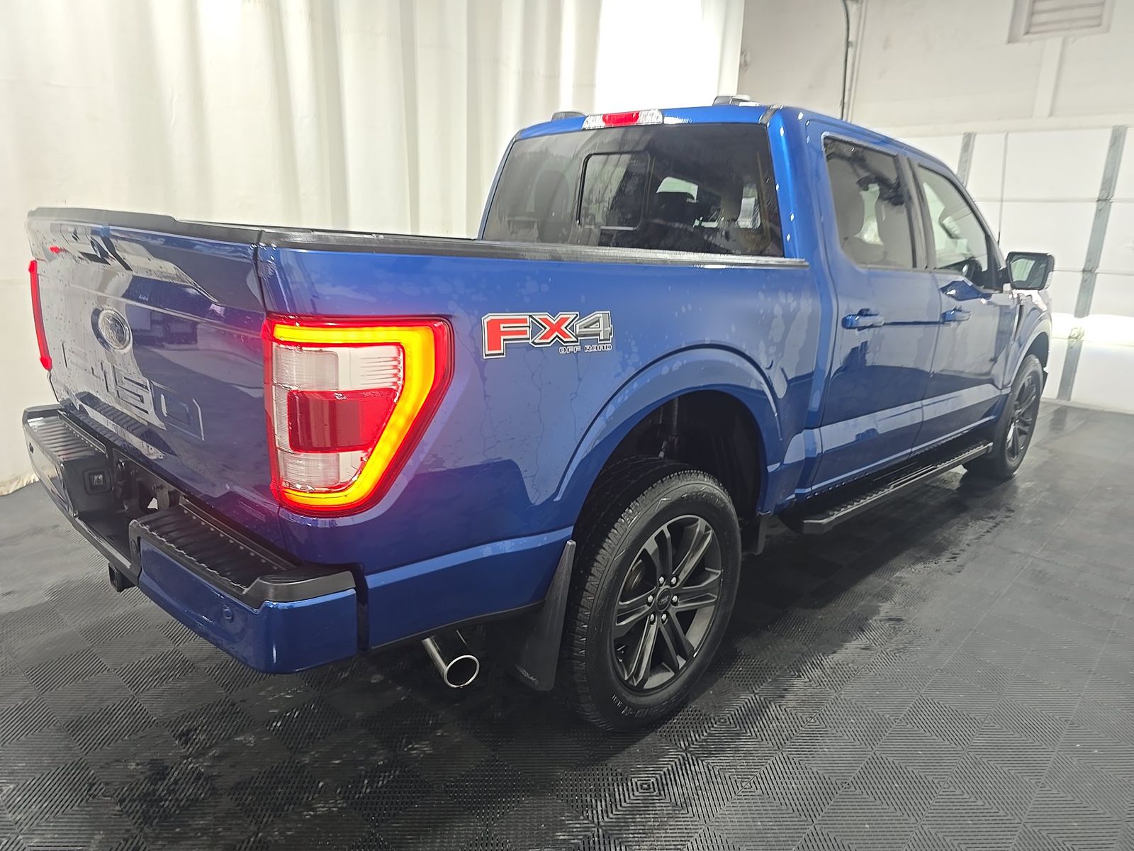 2022 Ford F-150 Lariat AWD