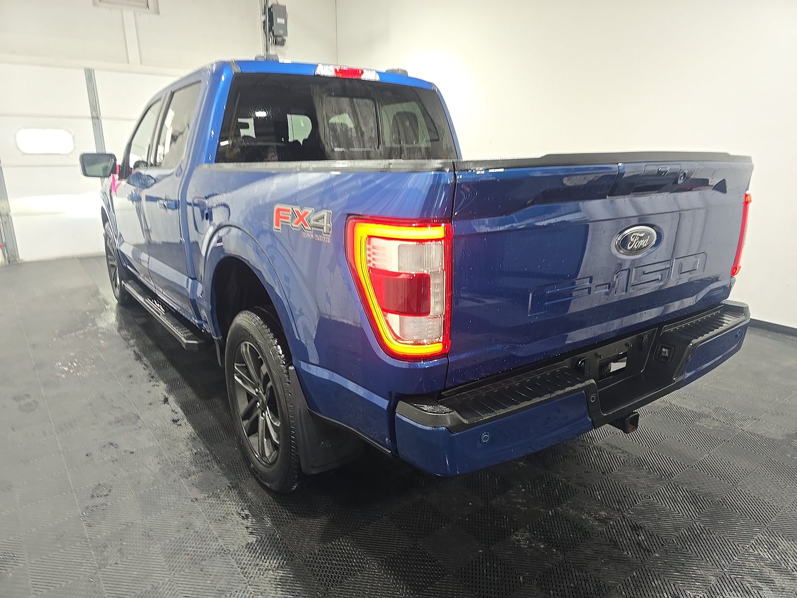 2022 Ford F-150 Lariat AWD