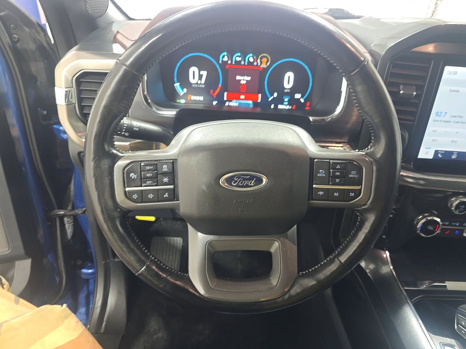 2022 Ford F-150 Lariat AWD