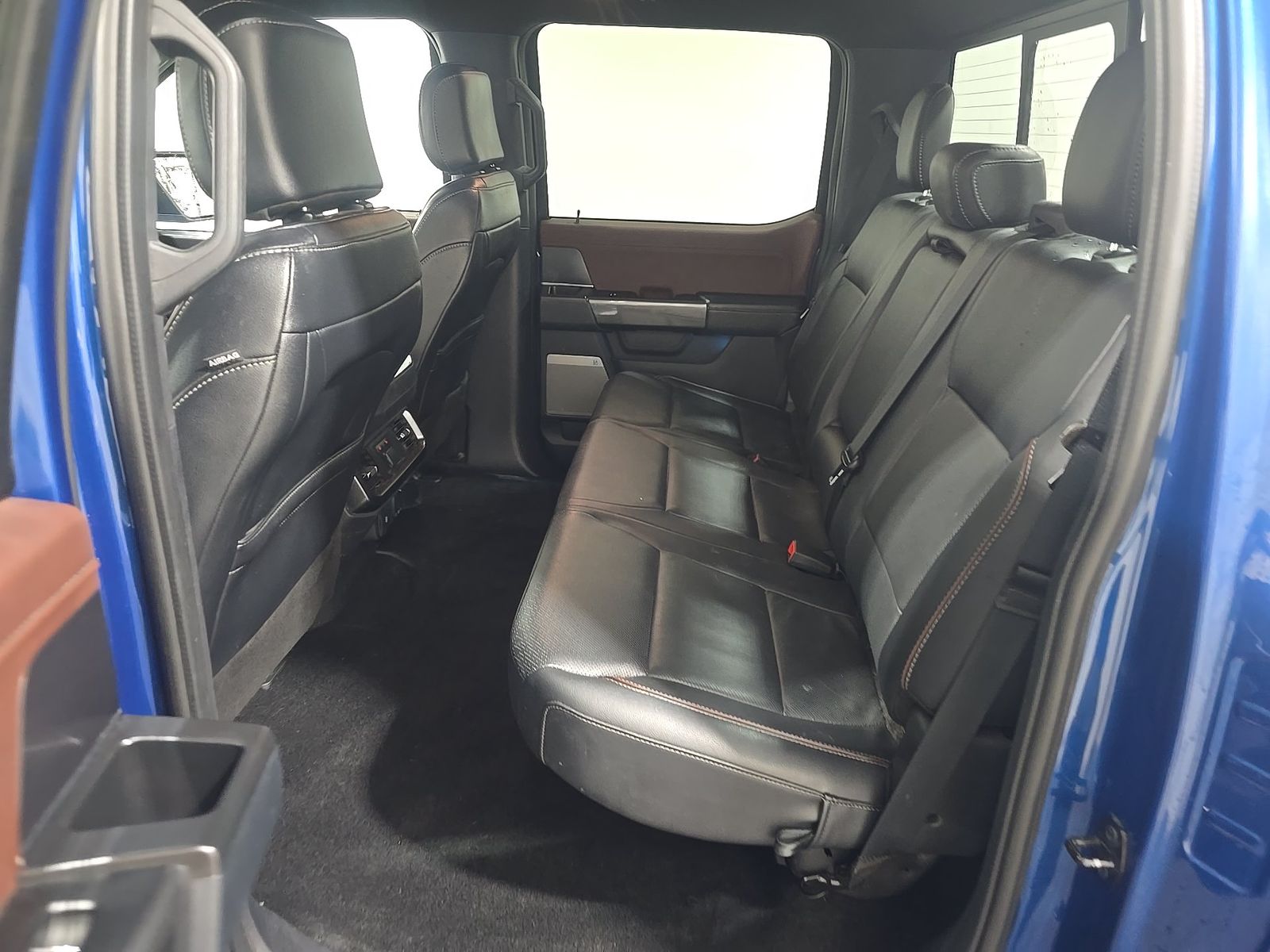 2022 Ford F-150 Lariat AWD