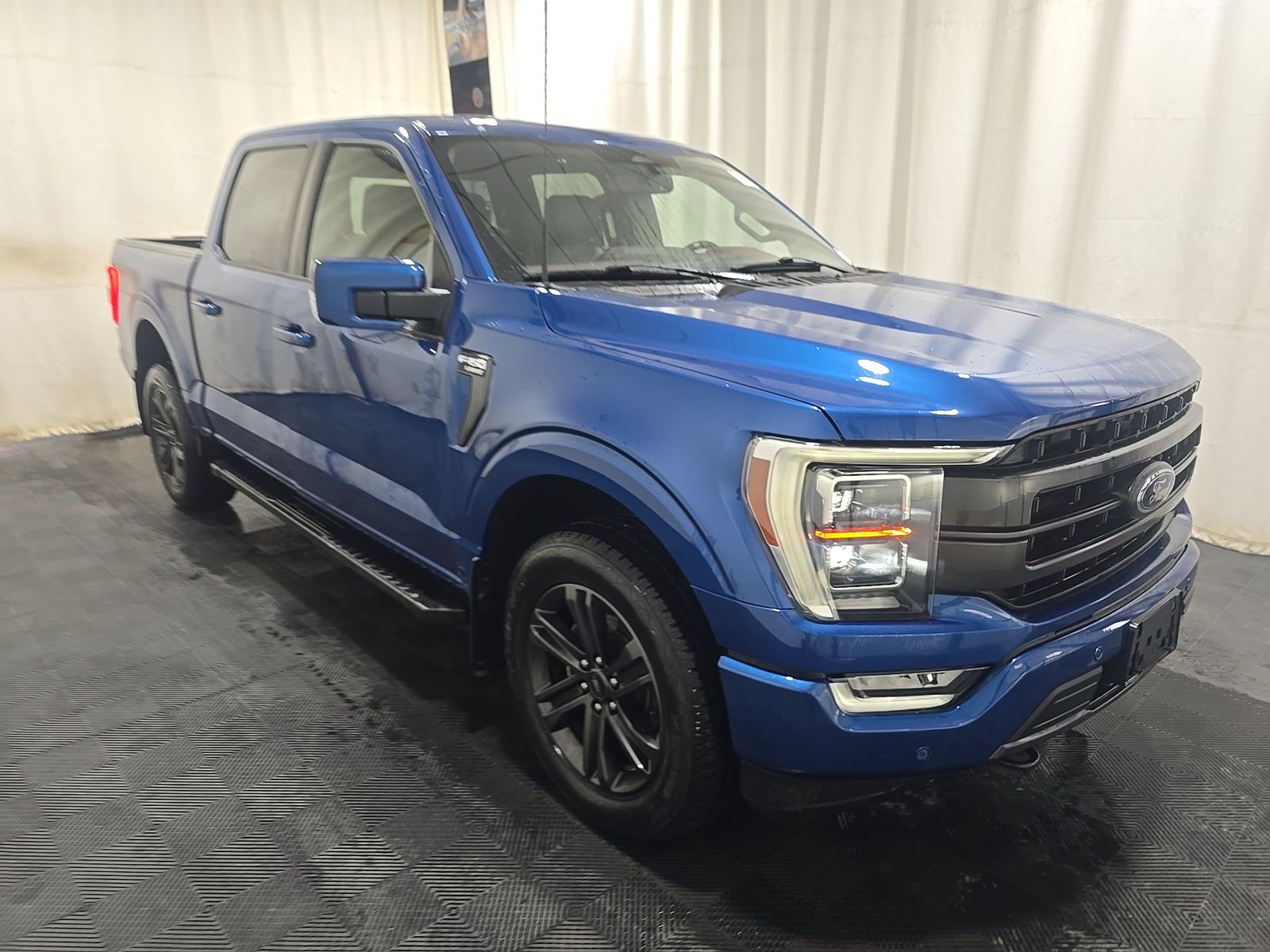 2022 Ford F-150 Lariat AWD