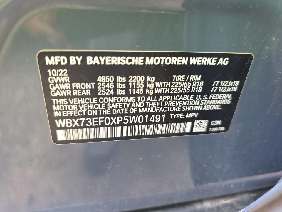 2023 BMW X1 xDrive28i AWD