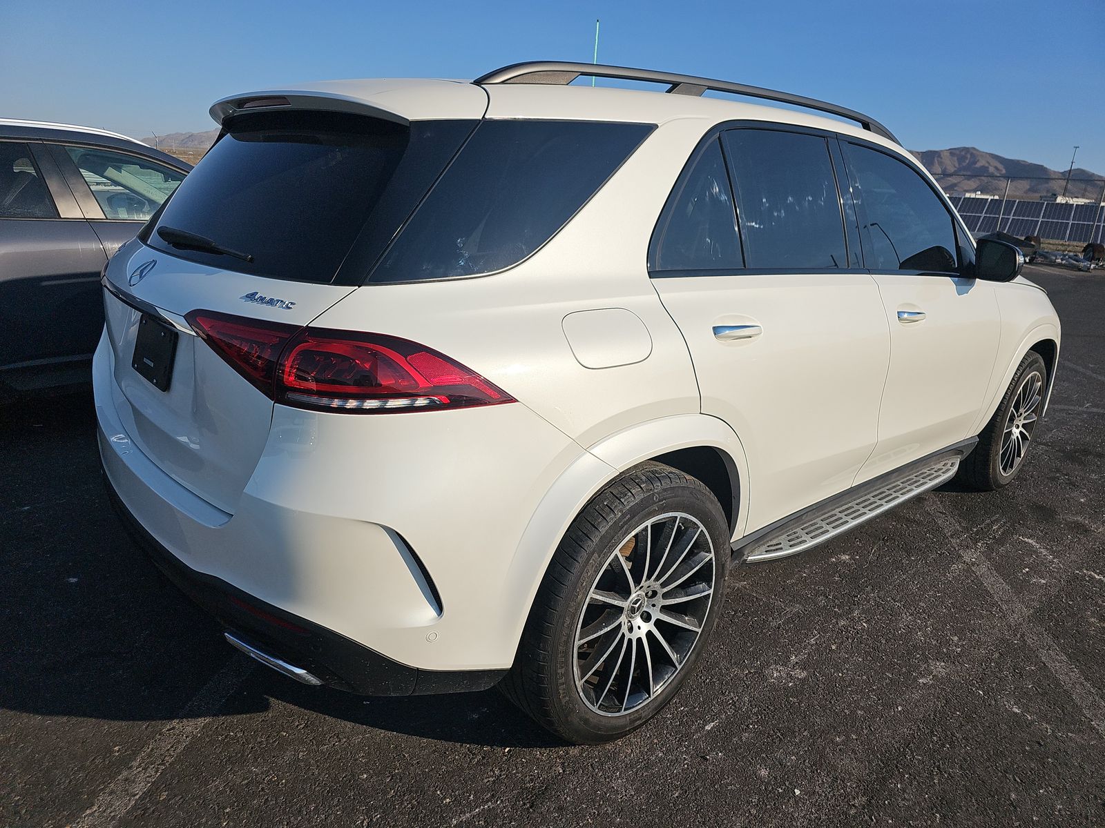 2021 Mercedes-Benz GLE GLE 350 AWD