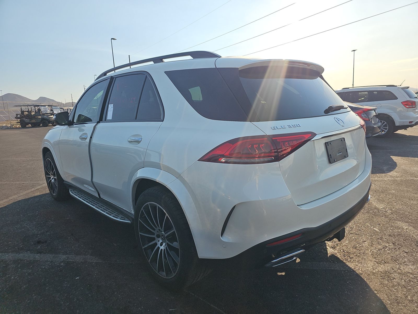 2021 Mercedes-Benz GLE GLE 350 AWD