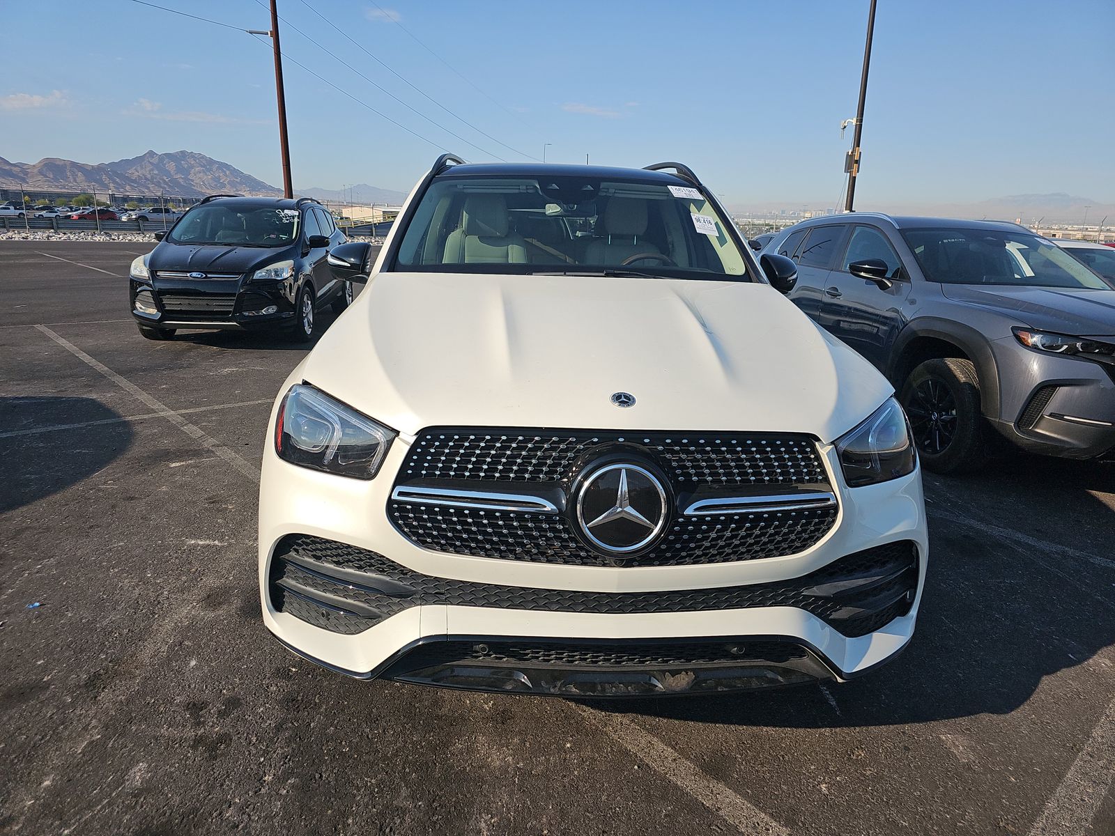 2021 Mercedes-Benz GLE GLE 350 AWD