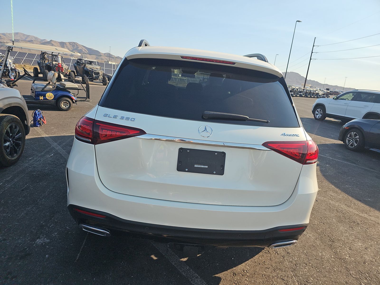 2021 Mercedes-Benz GLE GLE 350 AWD