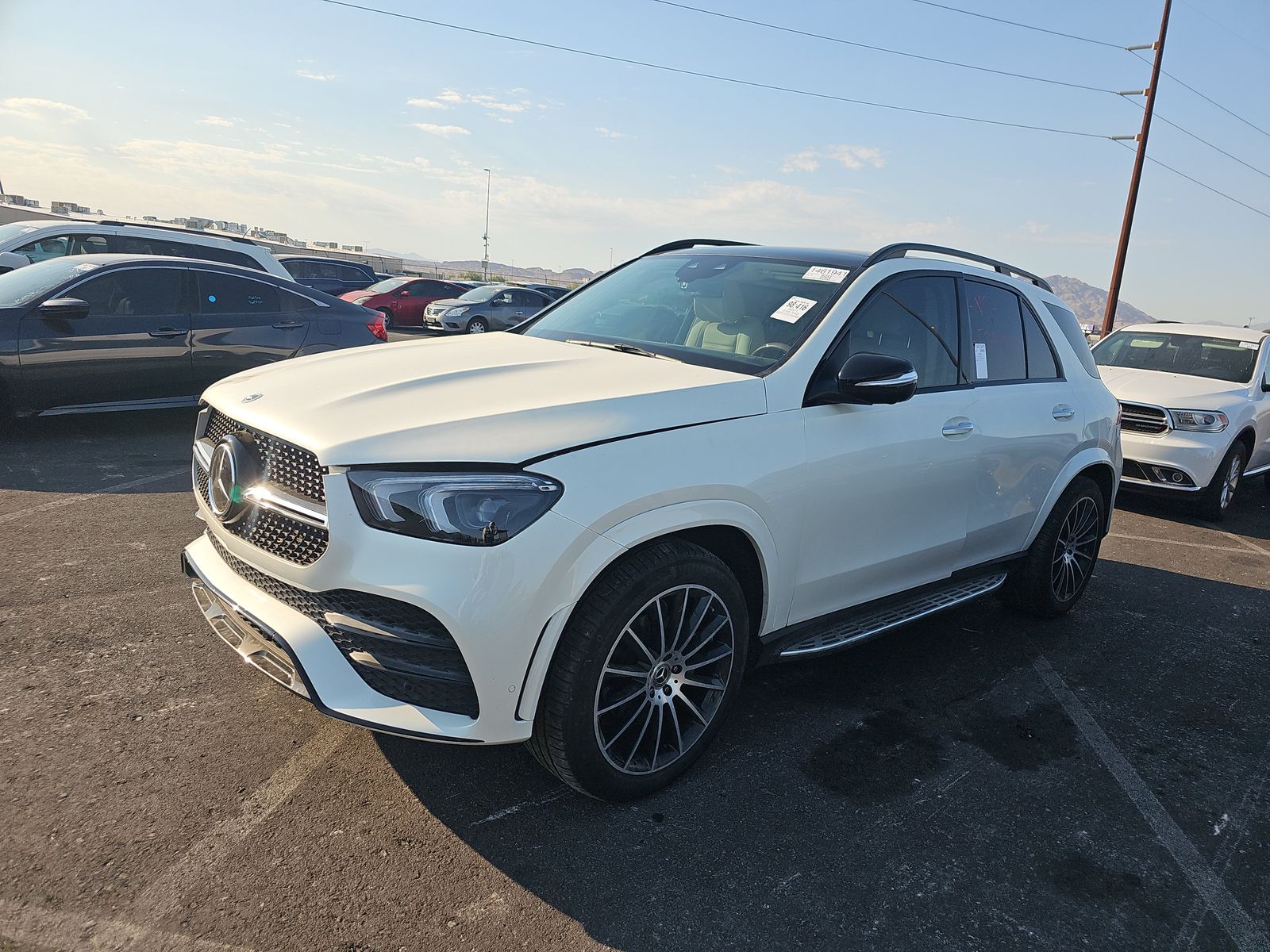2021 Mercedes-Benz GLE GLE 350 AWD