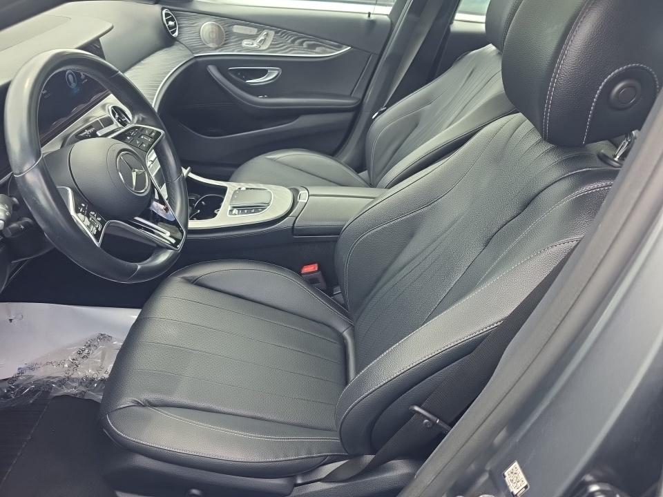 2021 Mercedes-Benz E-Class E 350 AWD