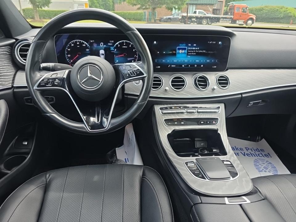 2021 Mercedes-Benz E-Class E 350 AWD