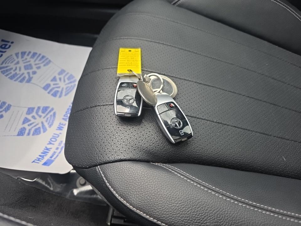 2021 Mercedes-Benz E-Class E 350 AWD