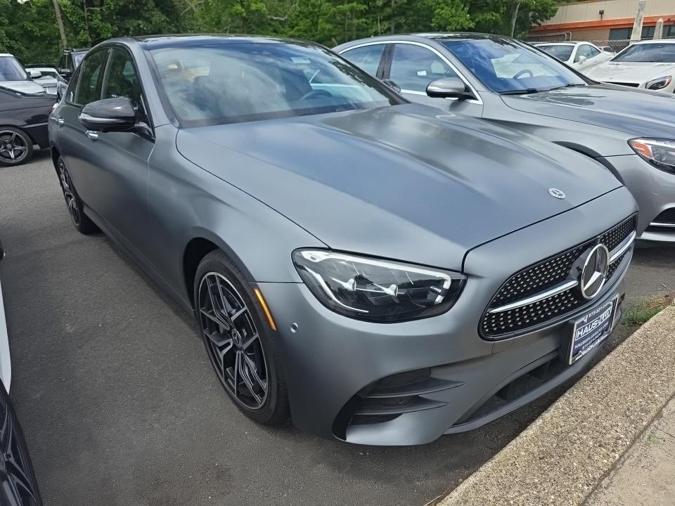 2021 Mercedes-Benz E-Class E 350 AWD